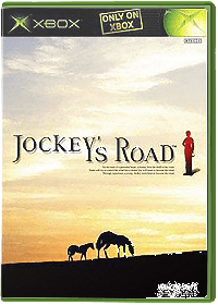Jockey's Road JP Xbox JP box art